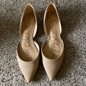 Same Edelman flats sz 8